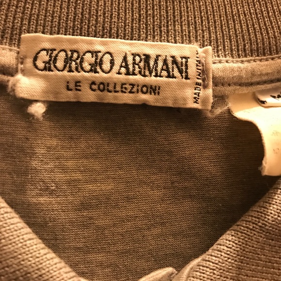Giorgio Armani LE collezioni size medium - Picture 1 of 2